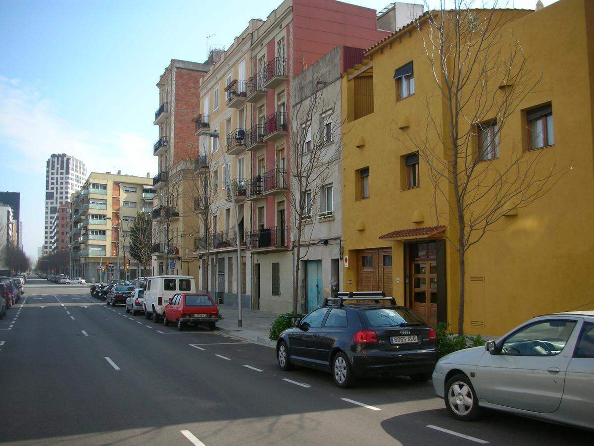 Ferienwohnung Groc Fluvia Barcelona Exterior foto