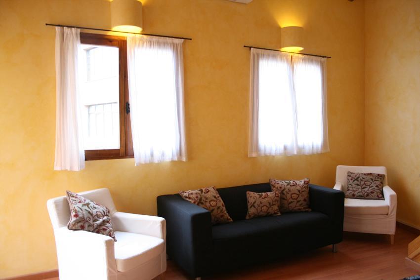 Ferienwohnung Groc Fluvia Barcelona Exterior foto