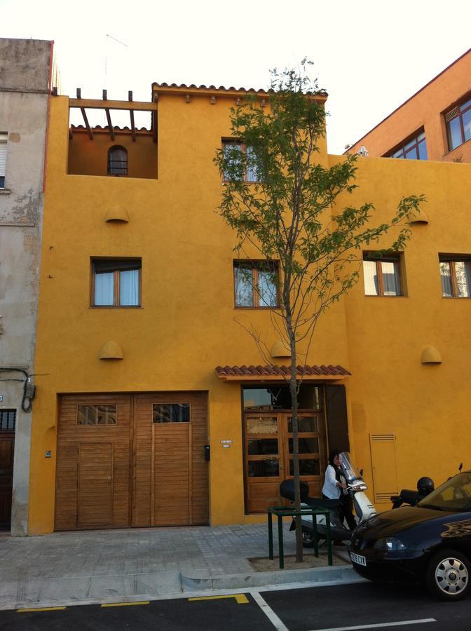 Ferienwohnung Groc Fluvia Barcelona Exterior foto